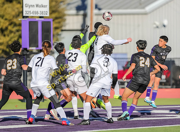 01-17-23 Wylie Boys Soccer vs WF Rider RK-275