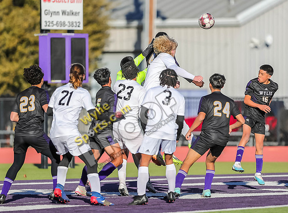 01-17-23 Wylie Boys Soccer vs WF Rider RK-276