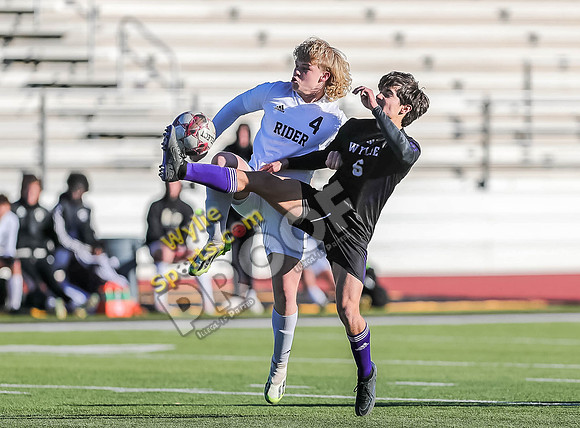 01-17-23 Wylie Boys Soccer vs WF Rider RK-284