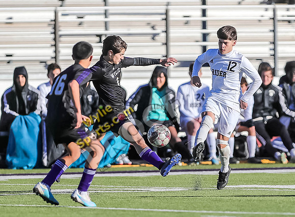 01-17-23 Wylie Boys Soccer vs WF Rider RK-293