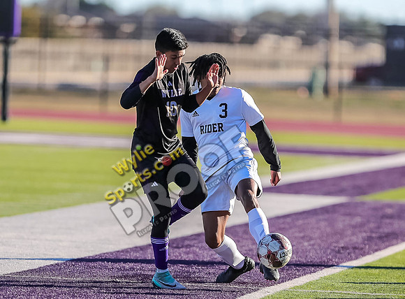 01-17-23 Wylie Boys Soccer vs WF Rider RK-295