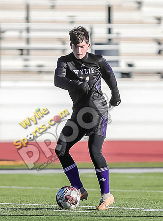 01-17-23 Wylie Boys Soccer vs WF Rider RK-296