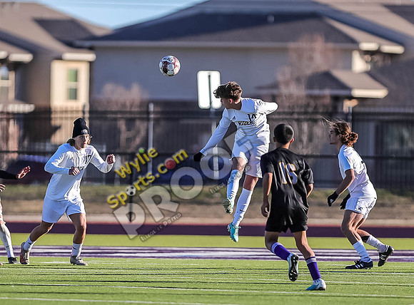 01-17-23 Wylie Boys Soccer vs WF Rider RK-308
