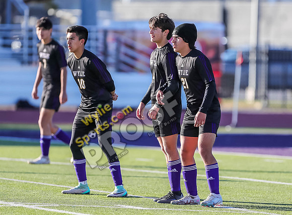 01-17-23 Wylie Boys Soccer vs WF Rider RK-357