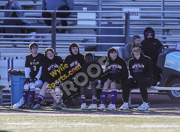 01-17-23 Wylie Boys Soccer vs WF Rider RK-370
