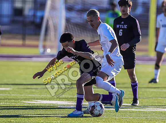 01-17-23 Wylie Boys Soccer vs WF Rider RK-379