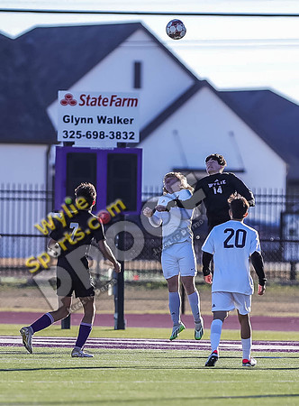 01-17-23 Wylie Boys Soccer vs WF Rider RK-380