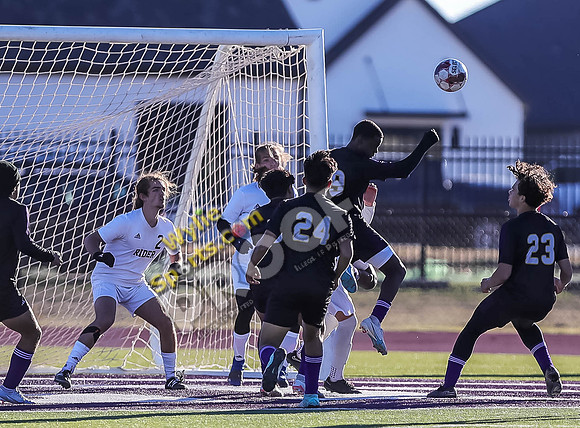 01-17-23 Wylie Boys Soccer vs WF Rider RK-393
