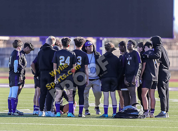 01-17-23 Wylie Boys Soccer vs WF Rider RK-404