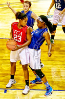 2014 FCA Girls Basketball