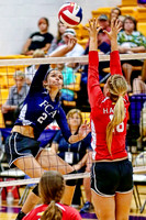 2014 FCA Volleyball