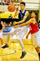 2014 FCA Boys Basketball