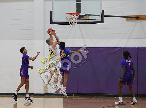 01-23-24 Wylie Freshman Boys Basketball vs Cooper RK-29