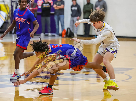 01-23-24 Wylie Freshman Boys Basketball vs Cooper RK-30