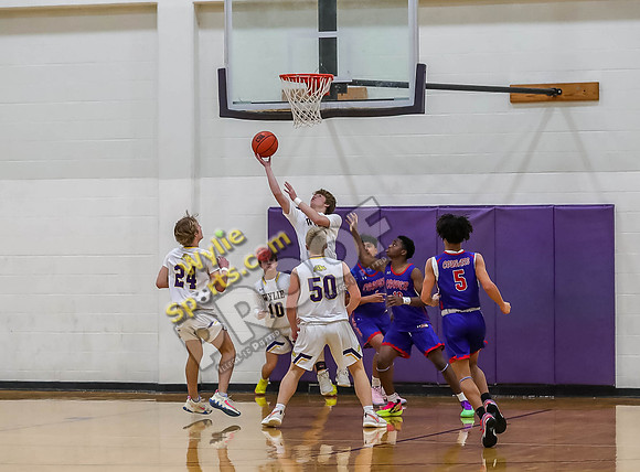 01-23-24 Wylie Freshman Boys Basketball vs Cooper RK-38