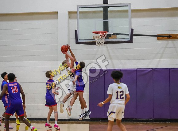 01-23-24 Wylie Freshman Boys Basketball vs Cooper RK-39