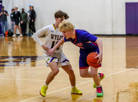 01-23-24 Wylie Freshman Boys Basketball vs Cooper RK-49