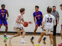 01-23-24 Wylie Freshman Boys Basketball vs Cooper RK-53