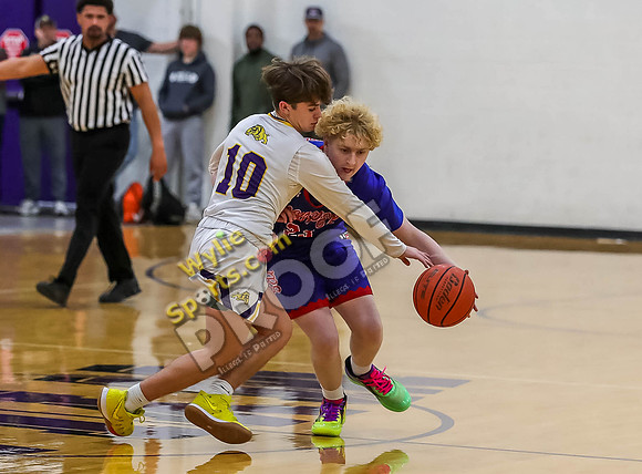 01-23-24 Wylie Freshman Boys Basketball vs Cooper RK-57