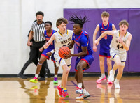 01-23-24 Wylie Freshman Boys Basketball vs Cooper RK-81