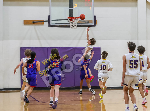 01-23-24 Wylie Freshman Boys Basketball vs Cooper RK-93