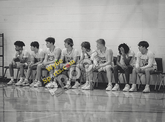 01-23-24 Wylie Freshman Boys Basketball vs Cooper RK-119