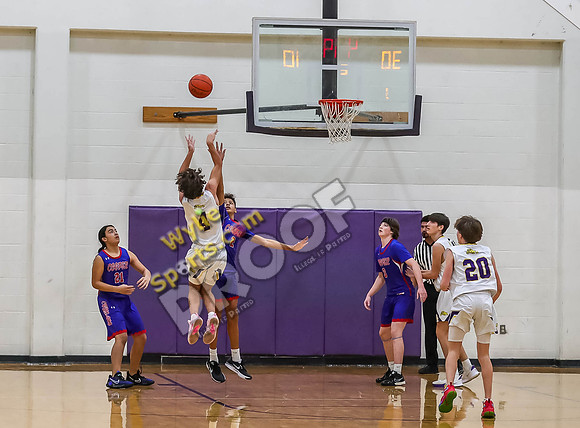 01-23-24 Wylie Freshman Boys Basketball vs Cooper RK-125