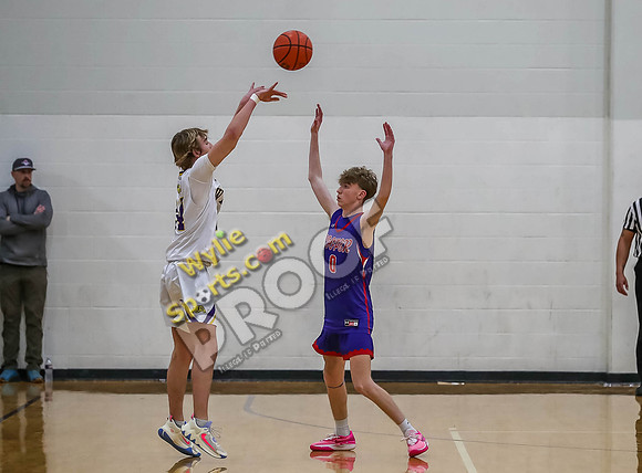 01-23-24 Wylie Freshman Boys Basketball vs Cooper RK-152