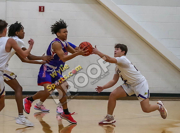01-23-24 Wylie Freshman Boys Basketball vs Cooper RK-154