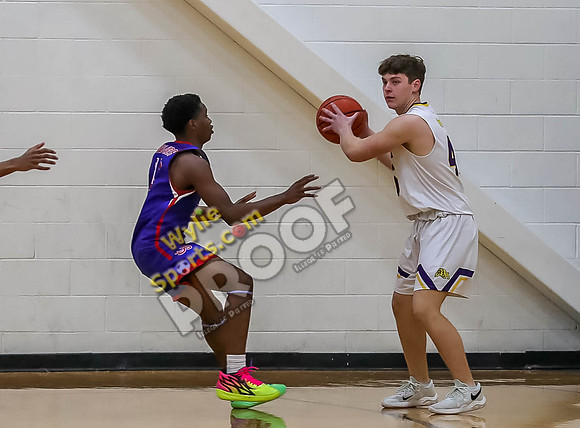 01-23-24 Wylie Freshman Boys Basketball vs Cooper RK-172