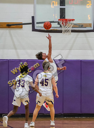 01-23-24 Wylie Freshman Boys Basketball vs Cooper RK-179