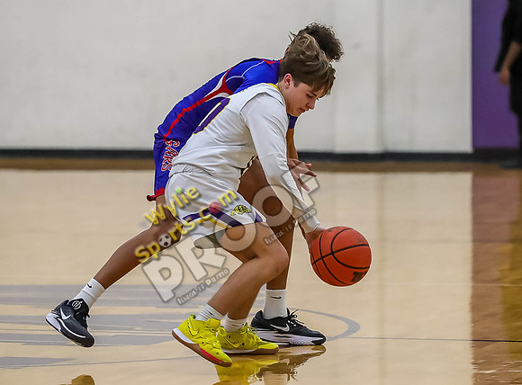 01-23-24 Wylie Freshman Boys Basketball vs Cooper RK-209