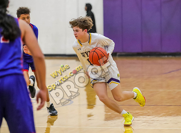 01-23-24 Wylie Freshman Boys Basketball vs Cooper RK-210