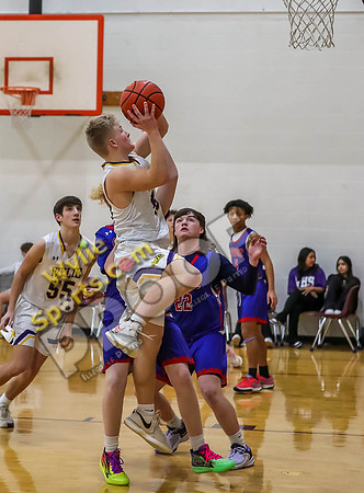 01-23-24 Wylie Freshman Boys Basketball vs Cooper RK-225