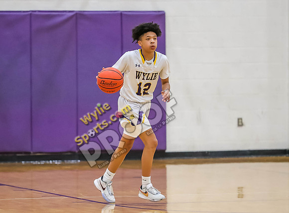 01-23-24 Wylie Freshman Boys Basketball vs Cooper RK-237