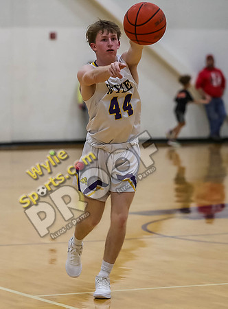 01-23-24 Wylie Freshman Boys Basketball vs Cooper RK-238