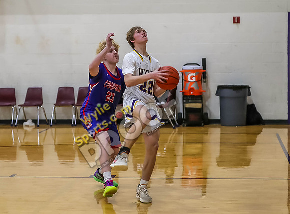 01-23-24 Wylie Freshman Boys Basketball vs Cooper RK-240