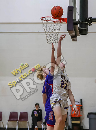 01-23-24 Wylie Freshman Boys Basketball vs Cooper RK-241