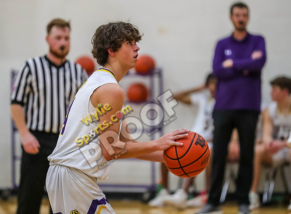 01-23-24 Wylie Freshman Boys Basketball vs Cooper RK-248