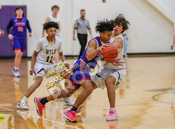 01-23-24 Wylie Freshman Boys Basketball vs Cooper RK-250