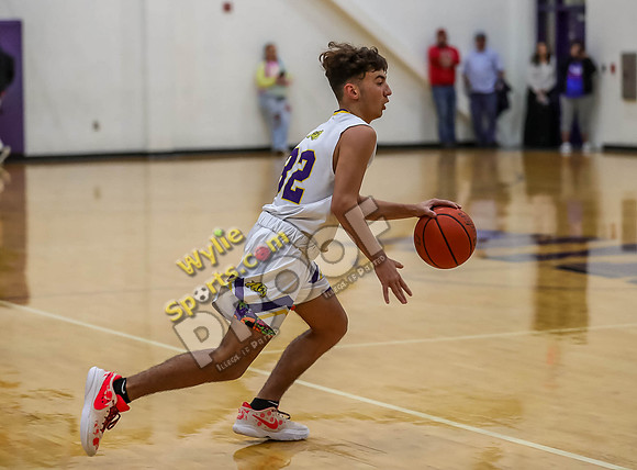 01-23-24 Wylie Freshman Boys Basketball vs Cooper RK-265