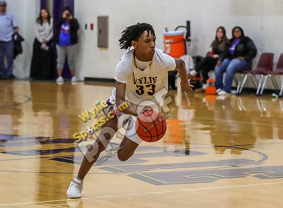 01-23-24 Wylie Freshman Boys Basketball vs Cooper RK-269