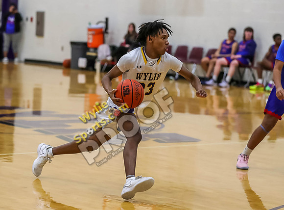 01-23-24 Wylie Freshman Boys Basketball vs Cooper RK-270