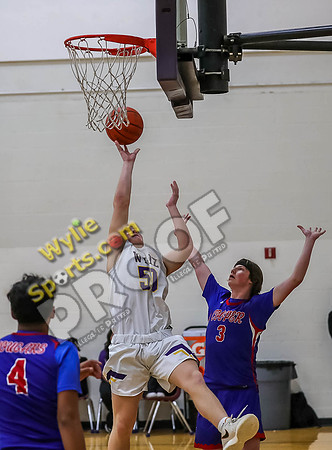 01-23-24 Wylie Freshman Boys Basketball vs Cooper RK-276