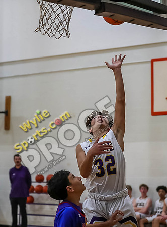 01-23-24 Wylie Freshman Boys Basketball vs Cooper RK-301