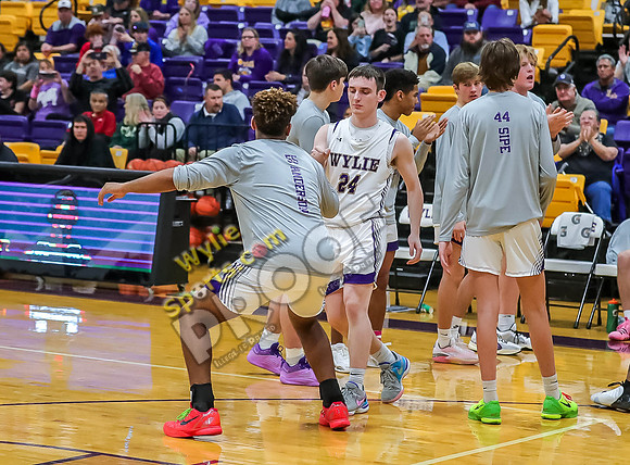 01-23-24 Wylie Varsity Boys Basketball vs Cooper RK-15