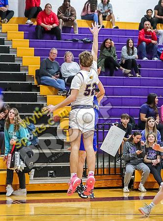 01-23-24 Wylie Varsity Boys Basketball vs Cooper RK-30