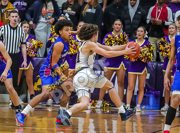 01-23-24 Wylie Varsity Boys Basketball vs Cooper RK-54
