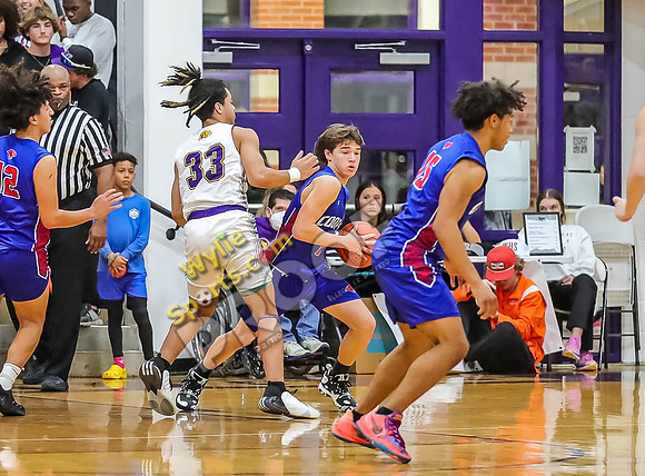 01-23-24 Wylie Varsity Boys Basketball vs Cooper RK-69