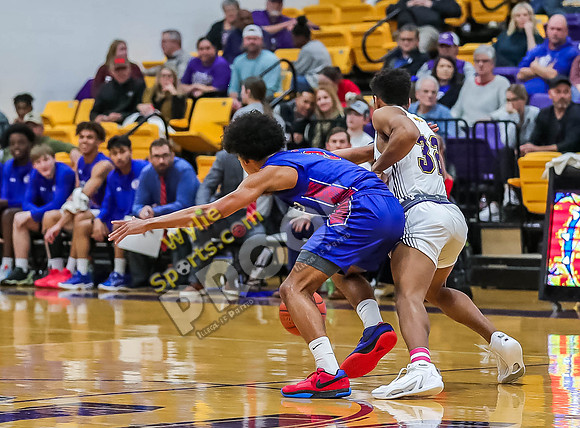 01-23-24 Wylie Varsity Boys Basketball vs Cooper RK-77